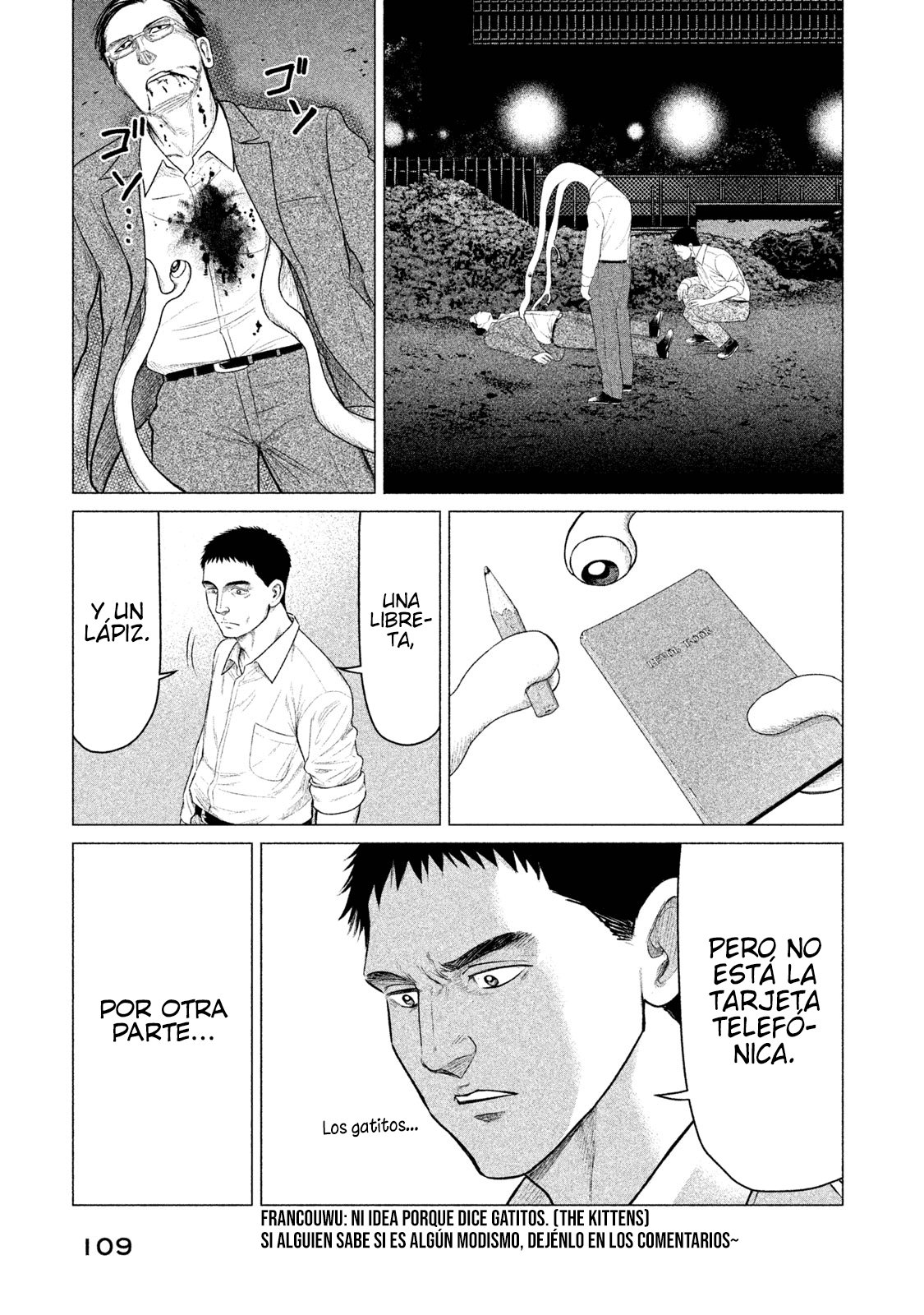 Read Parasyte Reversi (es) Manga Online