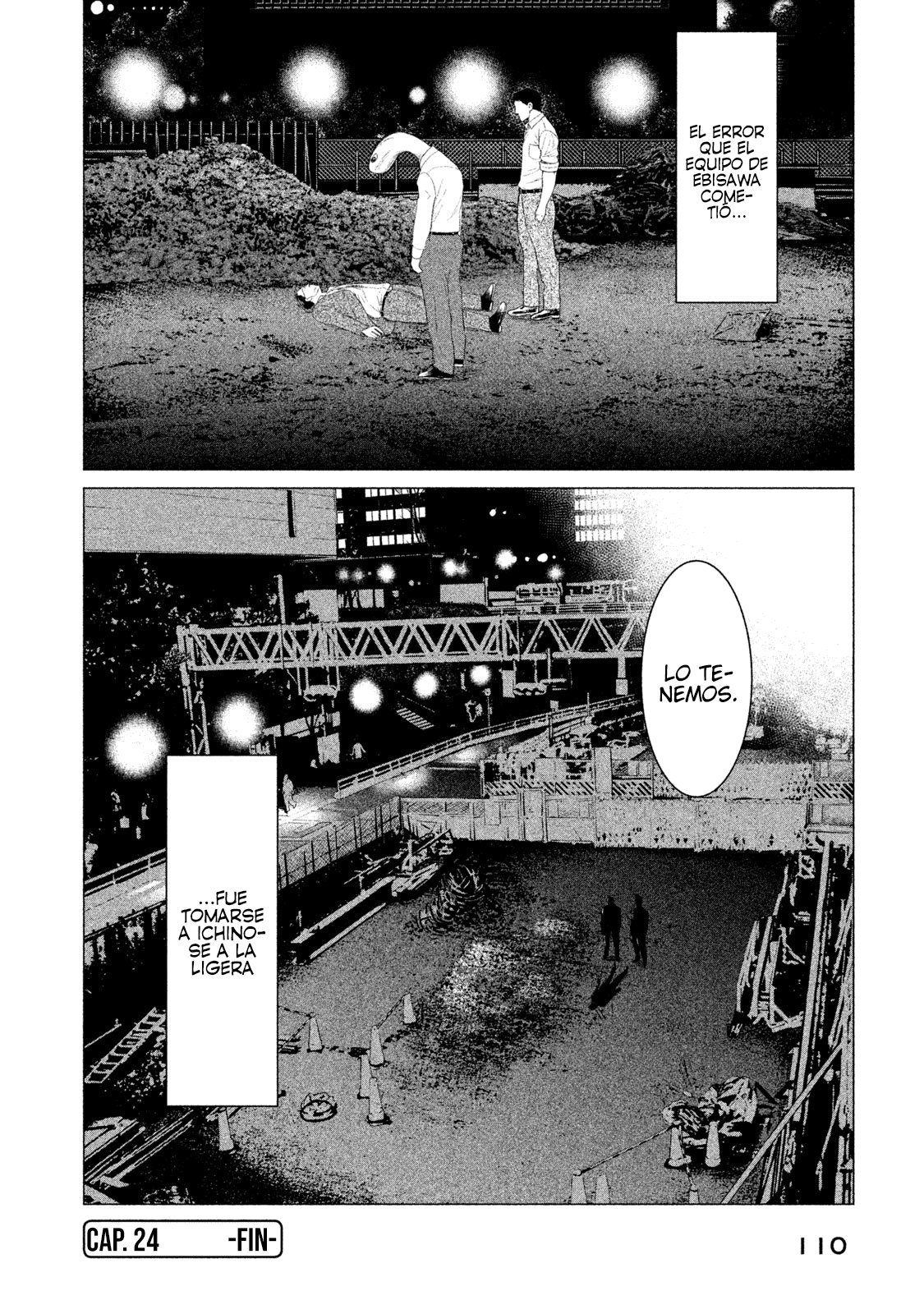 Read Parasyte Reversi (es) Manga Online