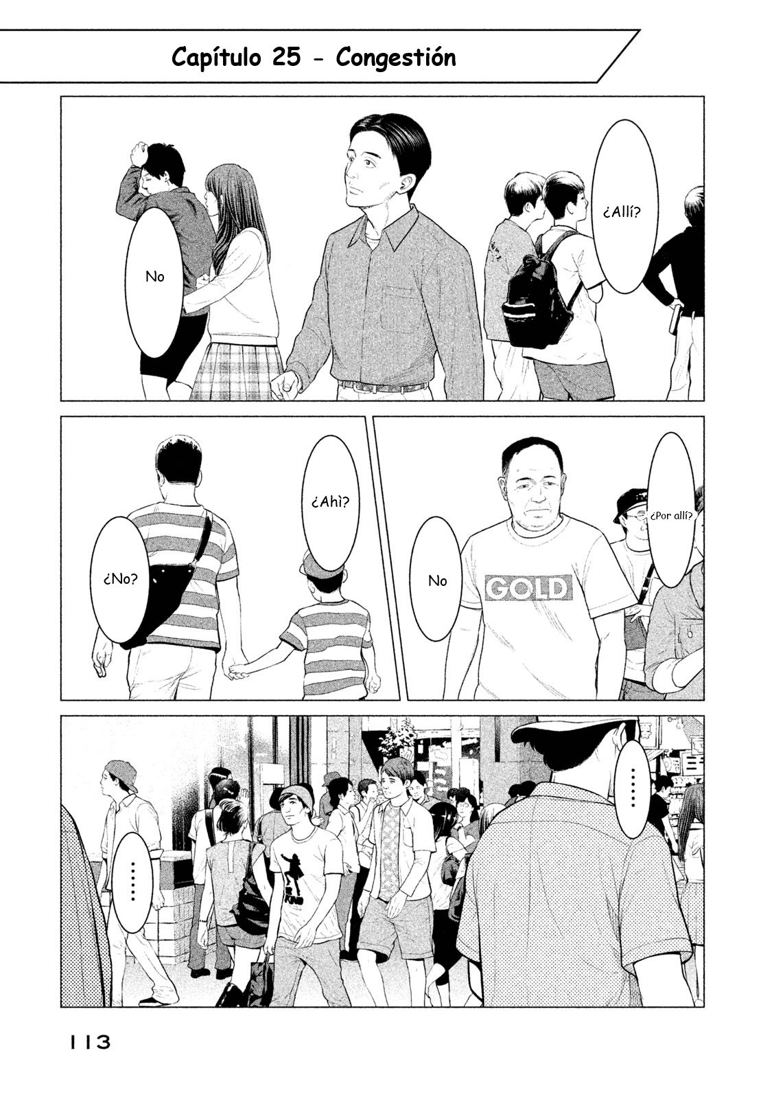 Read Parasyte Reversi (es) Manga Online