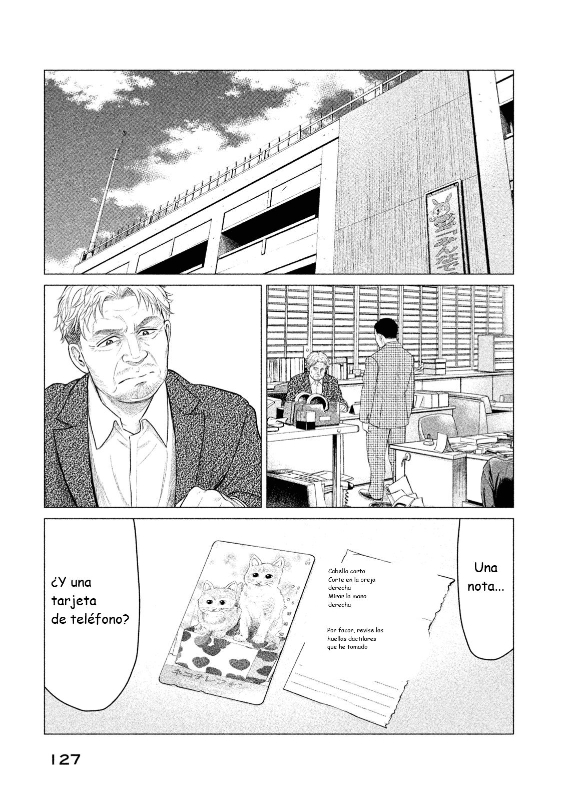 Read Parasyte Reversi (es) Manga Online