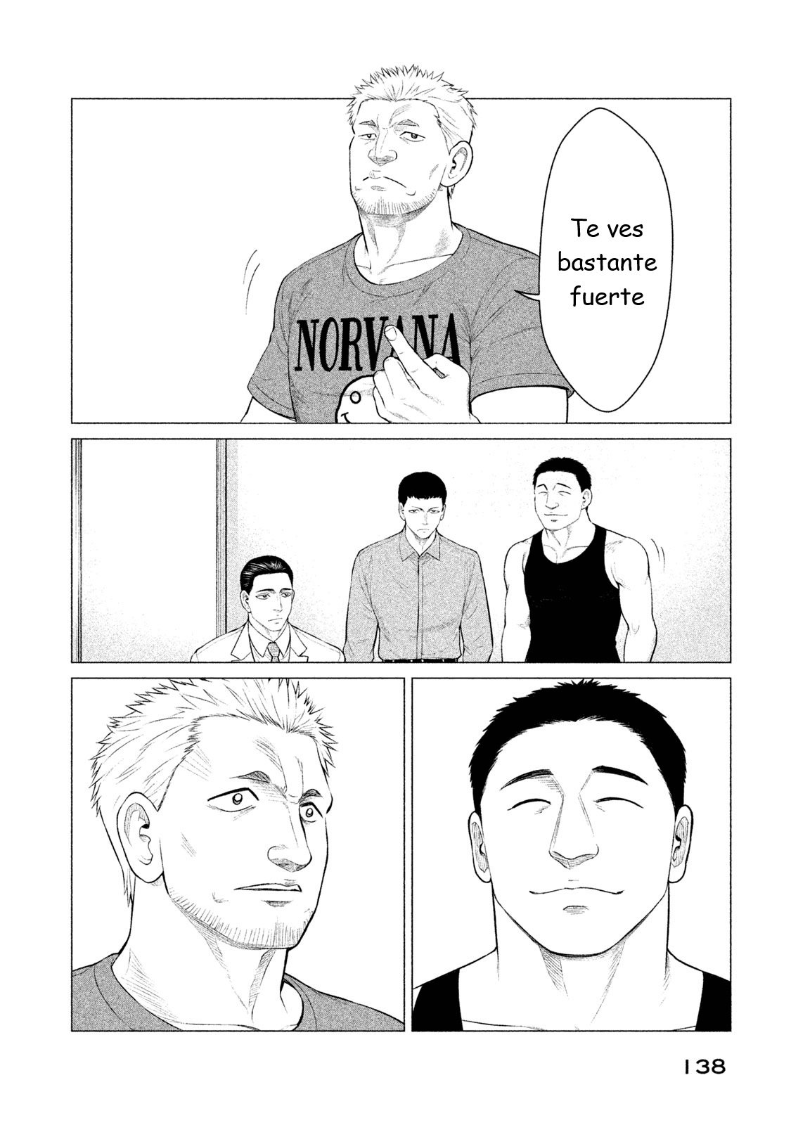 Read Parasyte Reversi (es) Manga Online