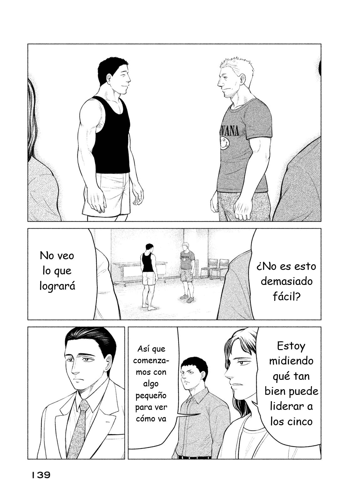 Read Parasyte Reversi (es) Manga Online