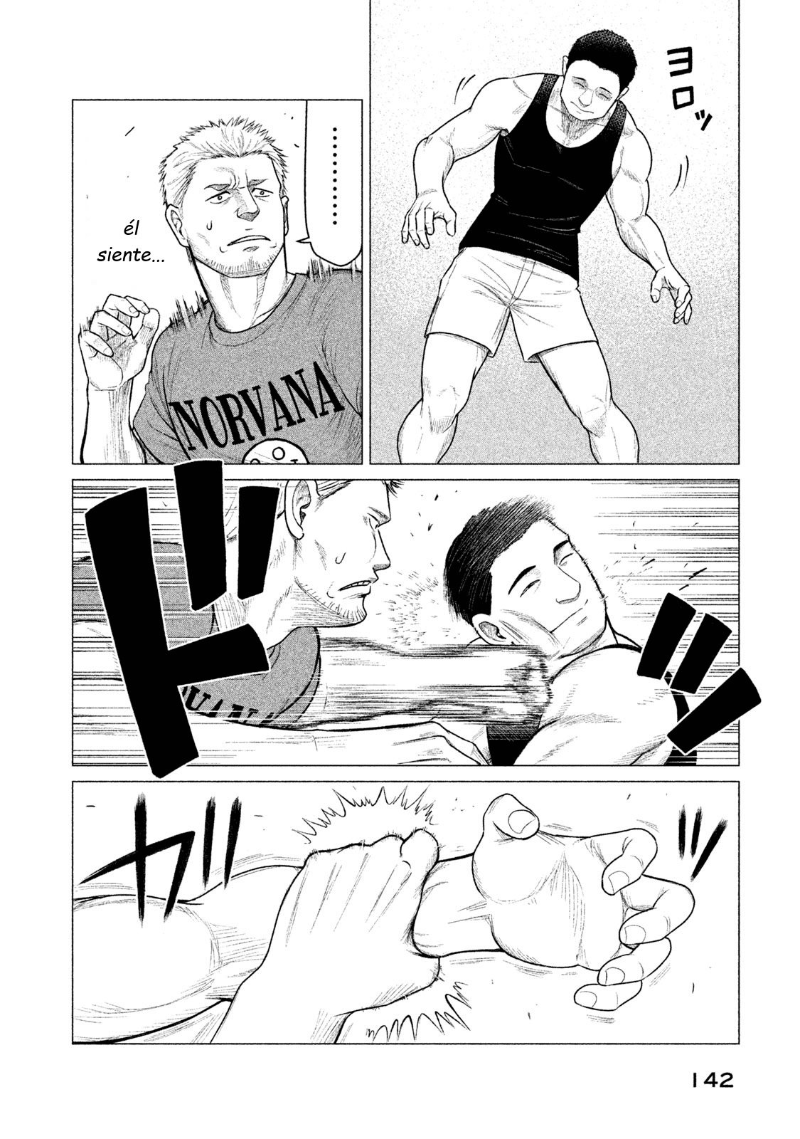 Read Parasyte Reversi (es) Manga Online