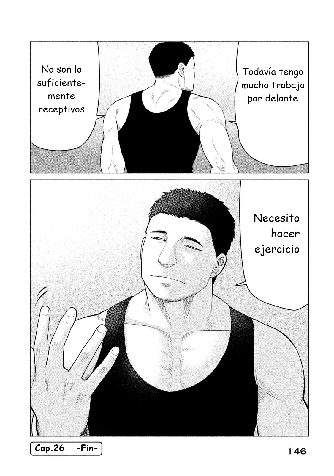 Read Parasyte Reversi (es) Manga Online