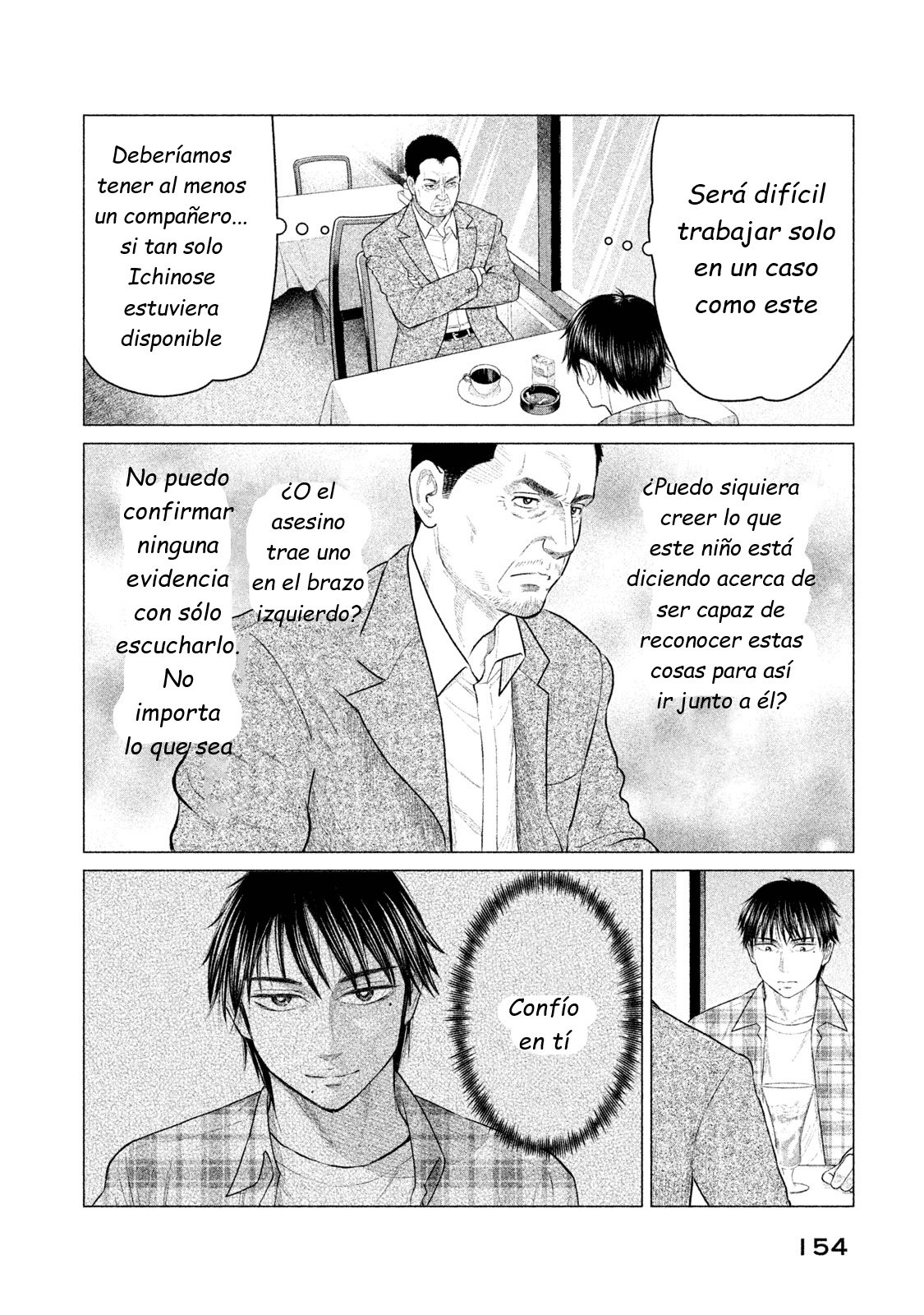 Read Parasyte Reversi (es) Manga Online