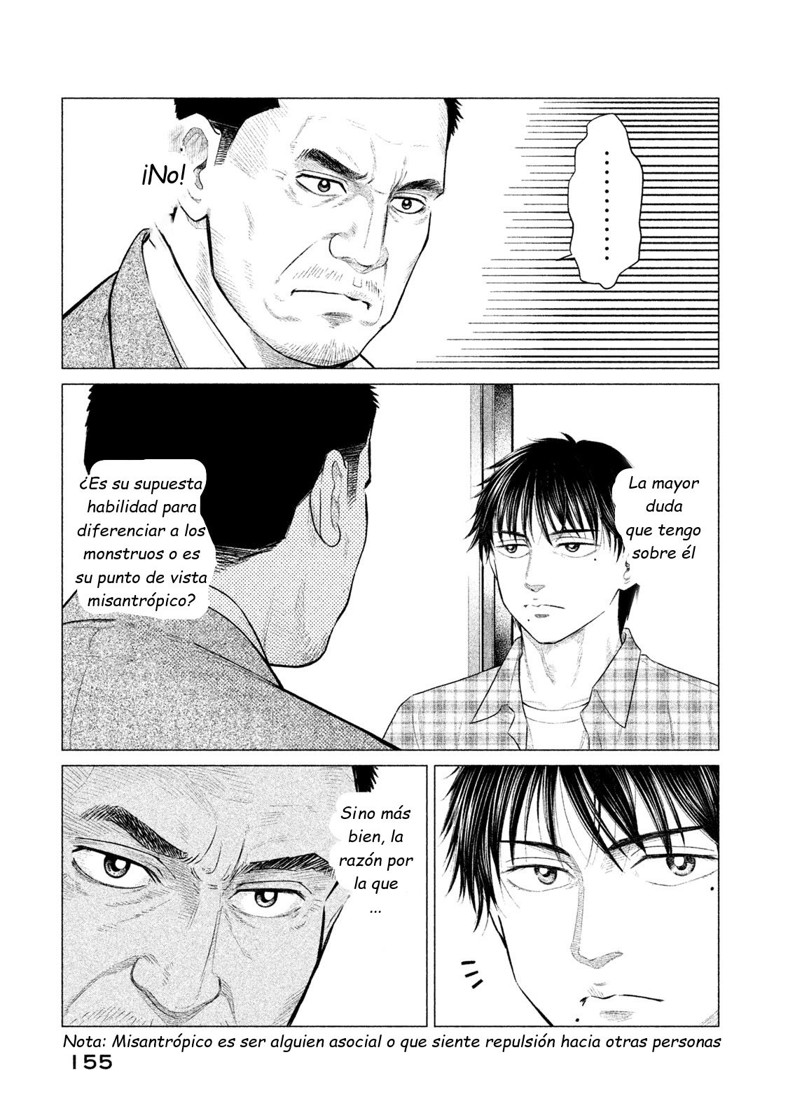 Read Parasyte Reversi (es) Manga Online