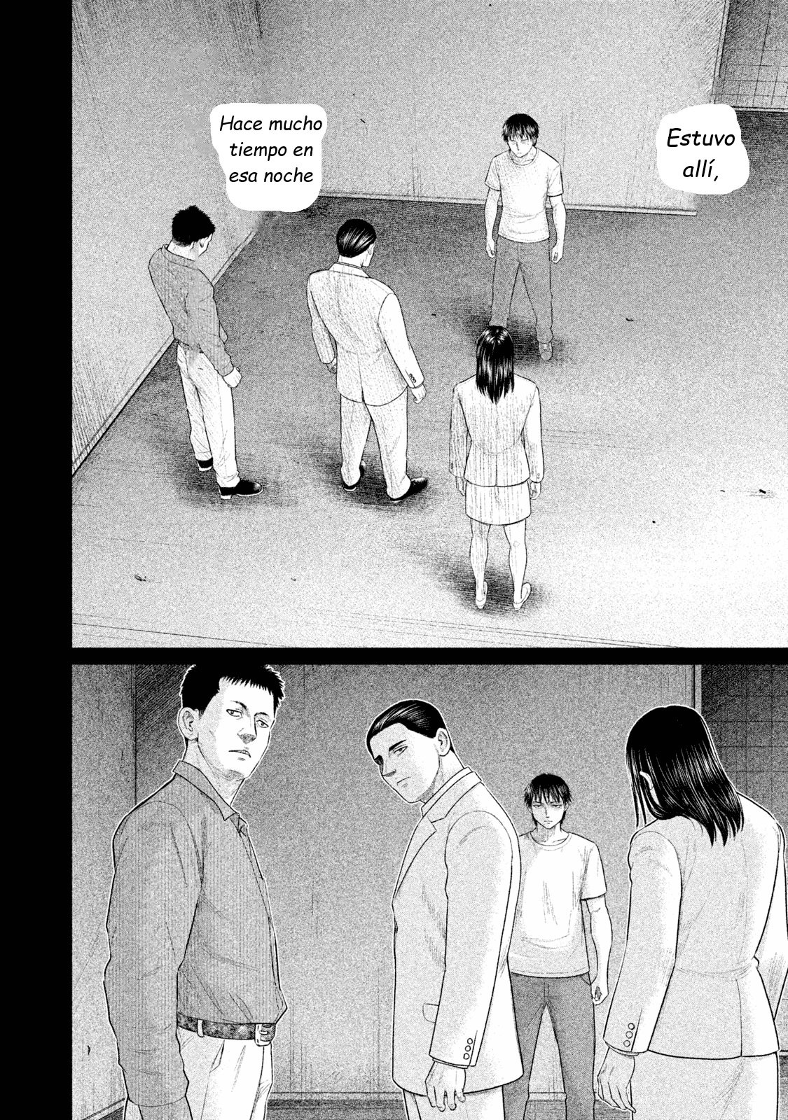 Read Parasyte Reversi (es) Manga Online