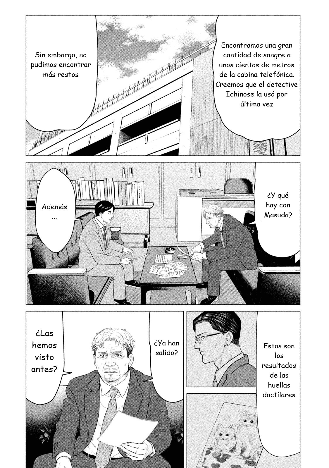 Read Parasyte Reversi (es) Manga Online