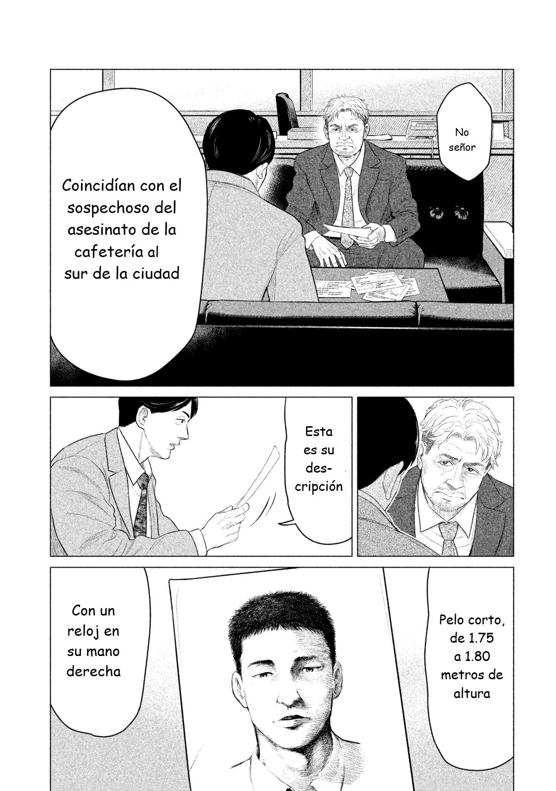 Read Parasyte Reversi (es) Manga Online