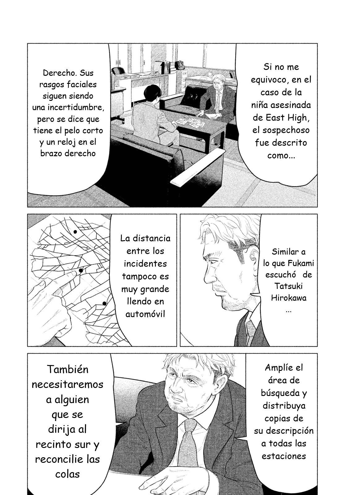 Read Parasyte Reversi (es) Manga Online