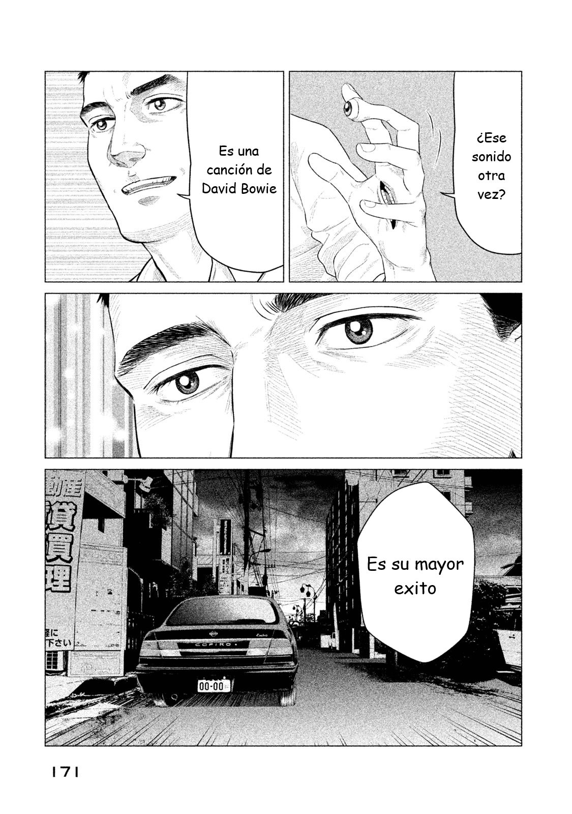 Read Parasyte Reversi (es) Manga Online