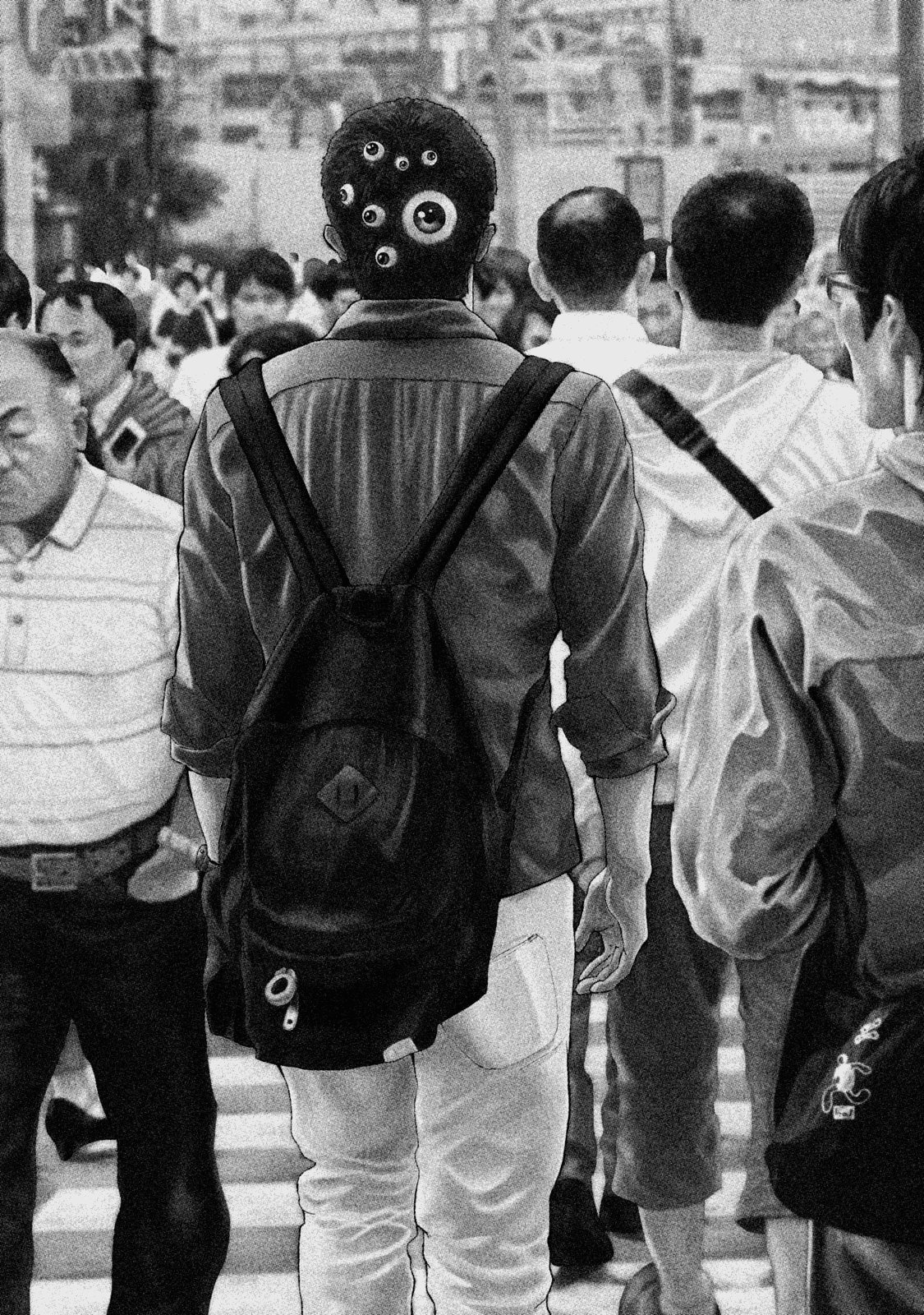 Read Parasyte Reversi (es) Manga Online