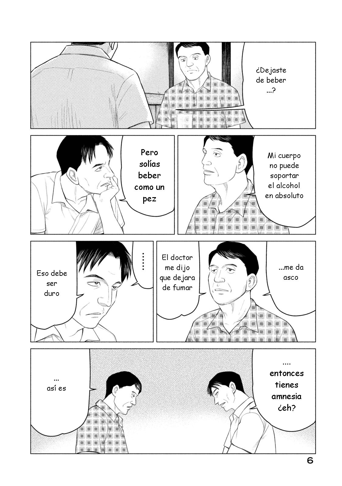 Read Parasyte Reversi (es) Manga Online