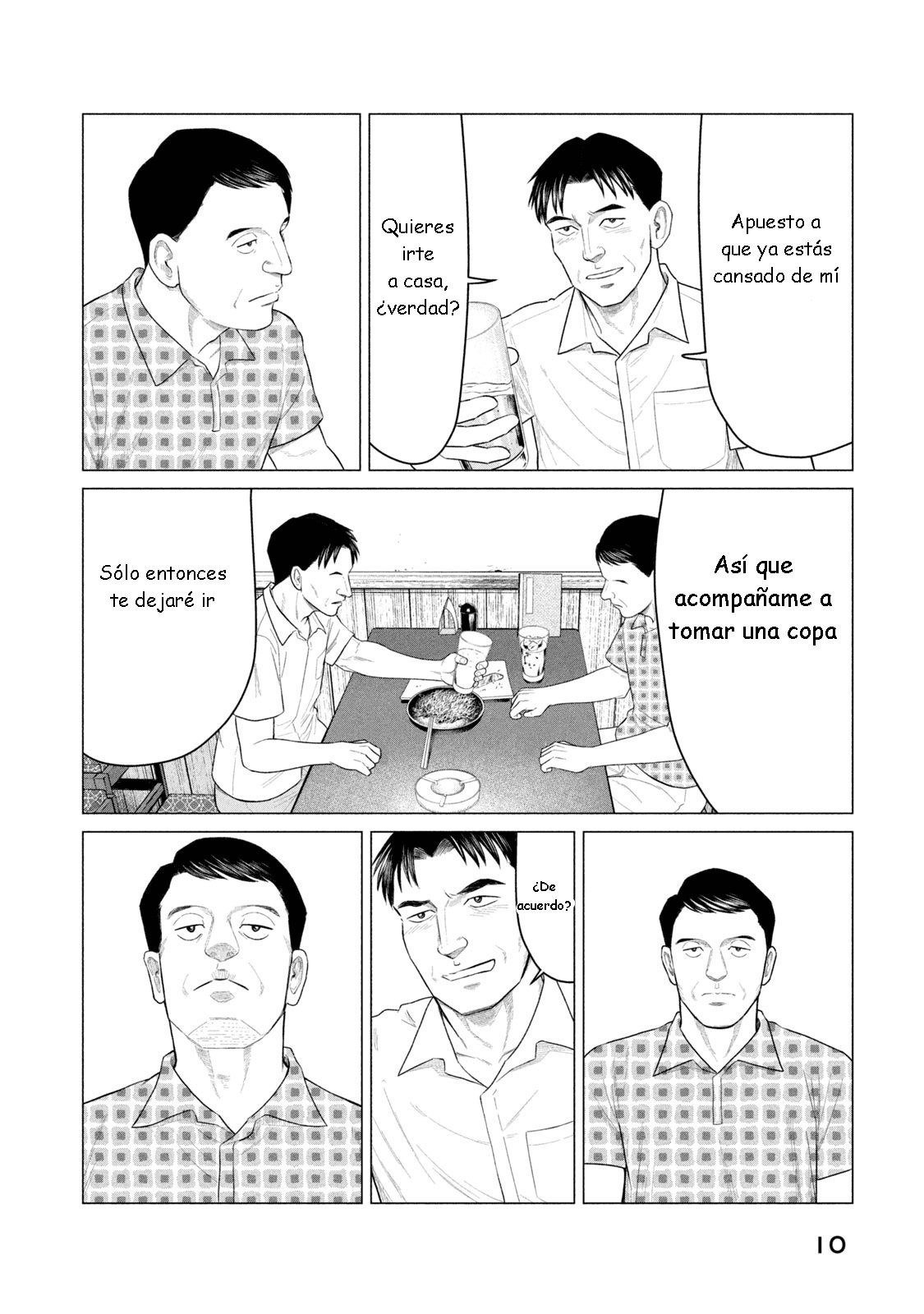 Read Parasyte Reversi (es) Manga Online