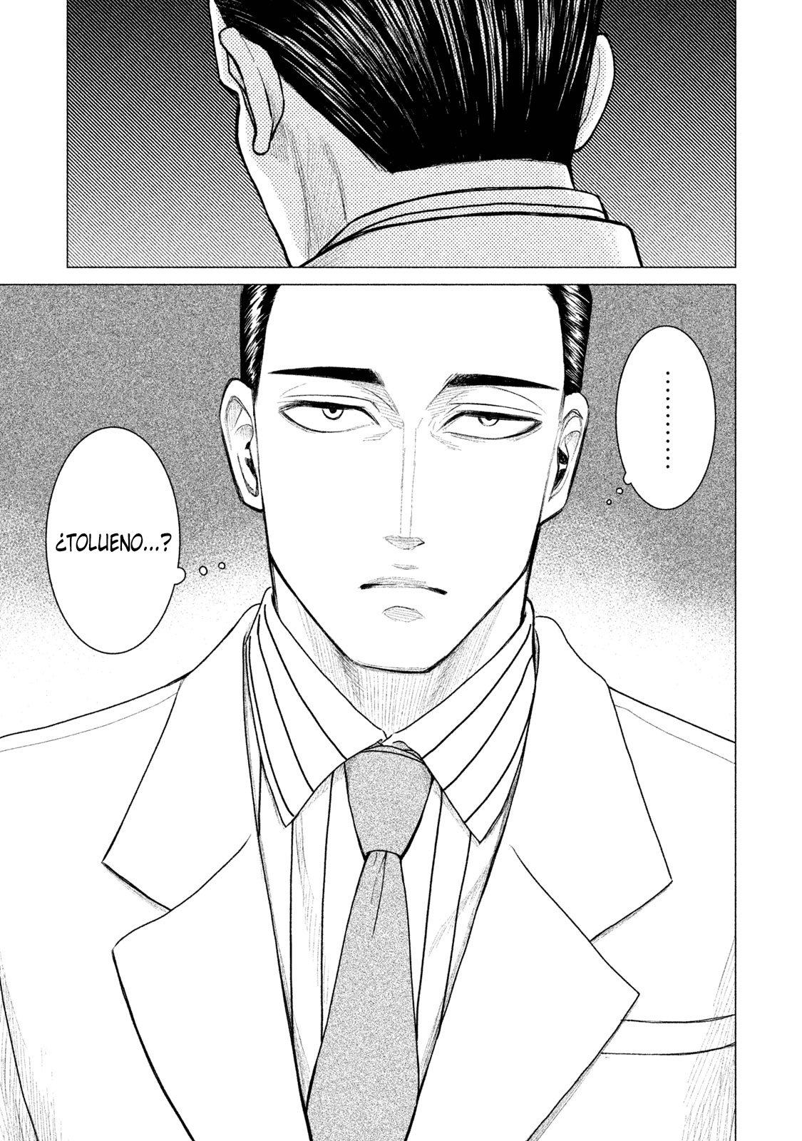 Read Parasyte Reversi (es) Manga Online