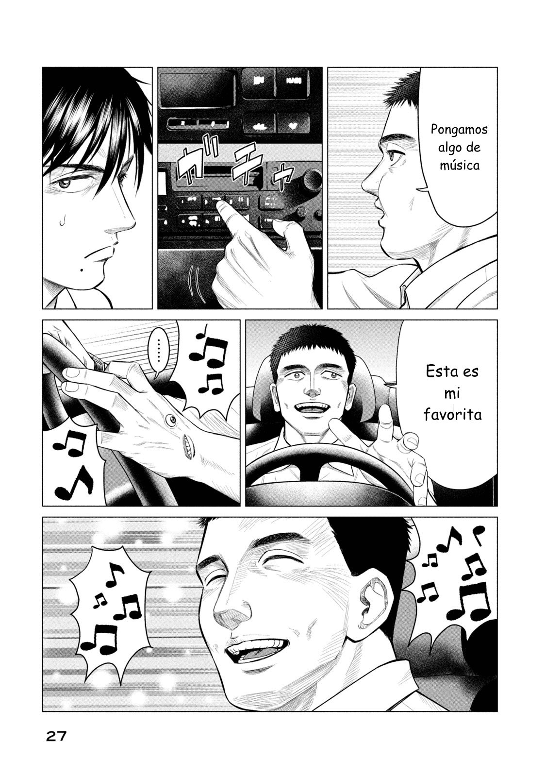 Read Parasyte Reversi (es) Manga Online