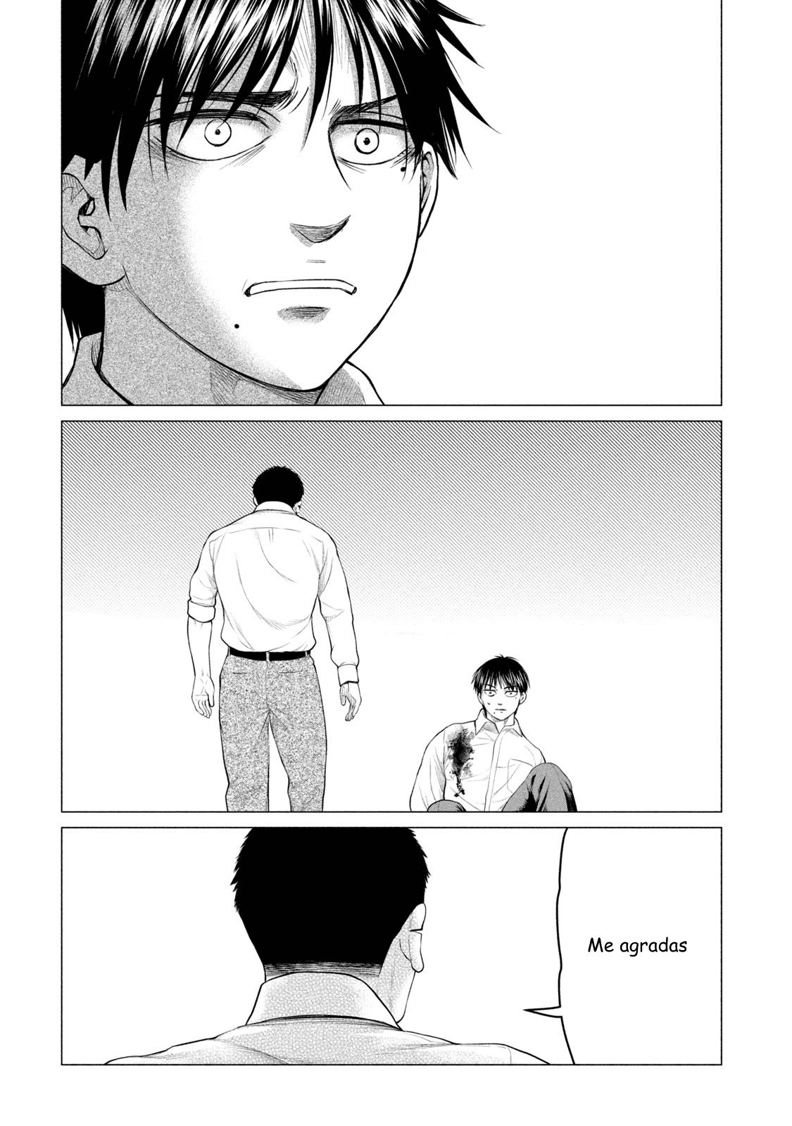 Read Parasyte Reversi (es) Manga Online