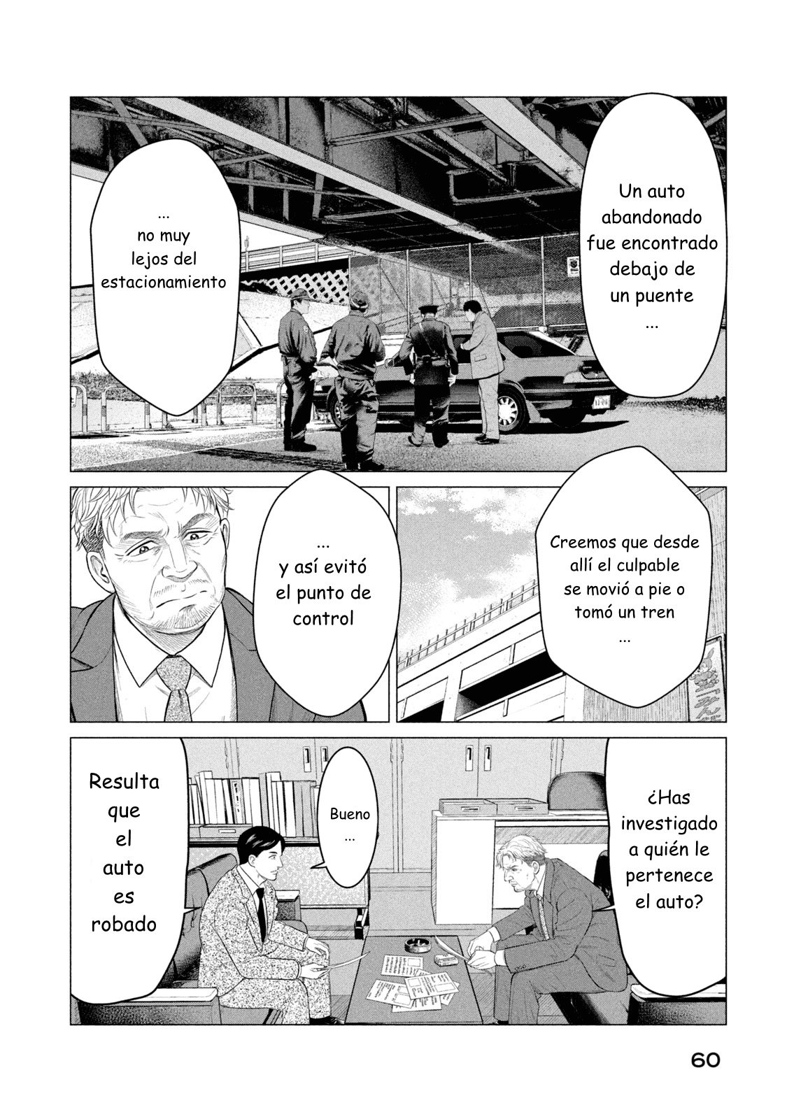 Read Parasyte Reversi (es) Manga Online