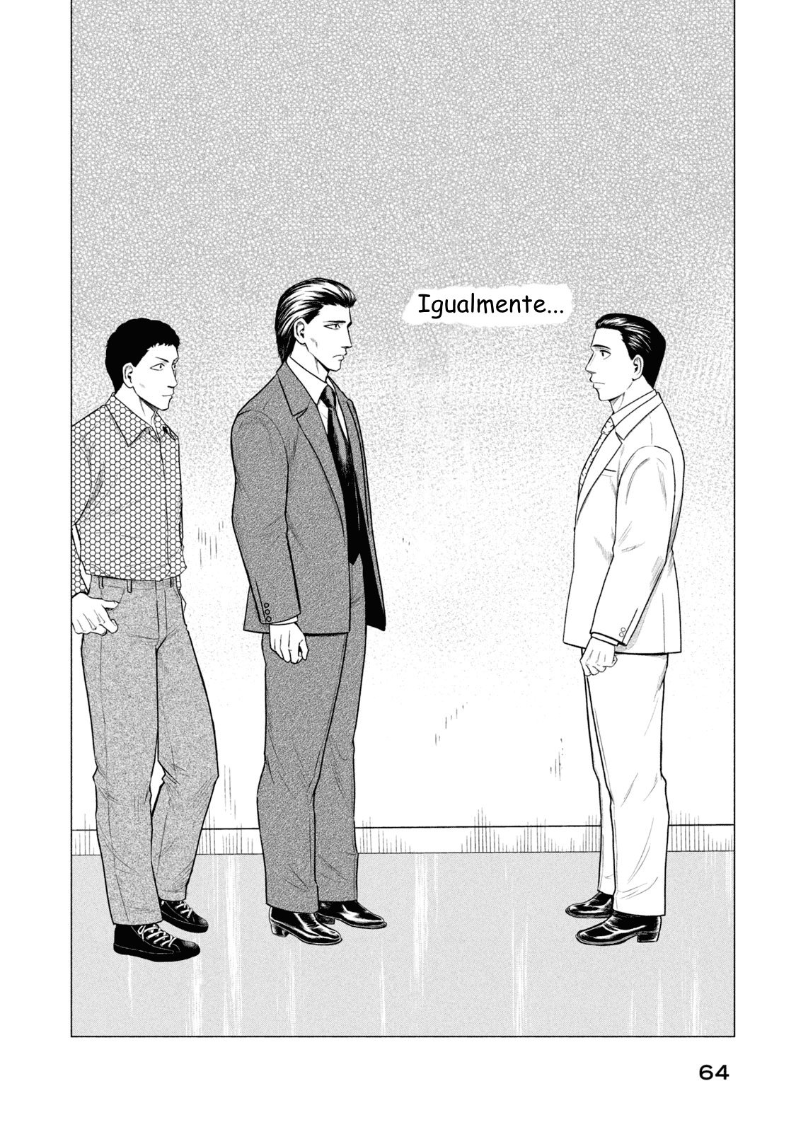 Read Parasyte Reversi (es) Manga Online