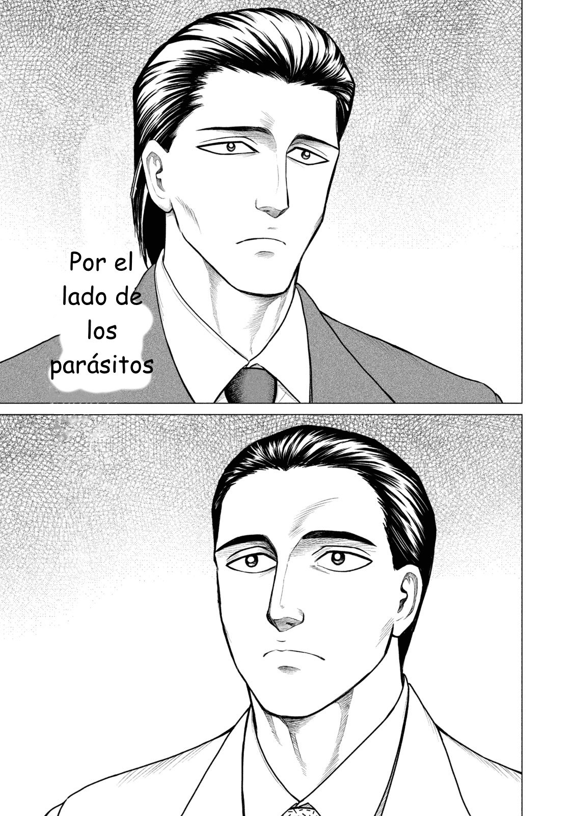 Read Parasyte Reversi (es) Manga Online