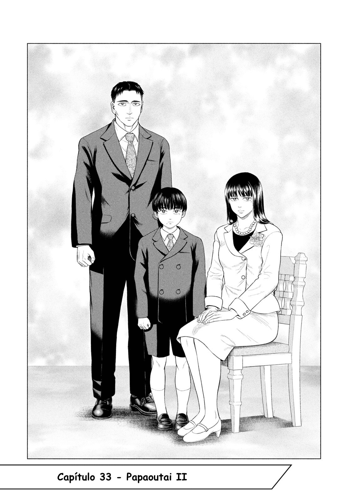 Read Parasyte Reversi (es) Manga Online