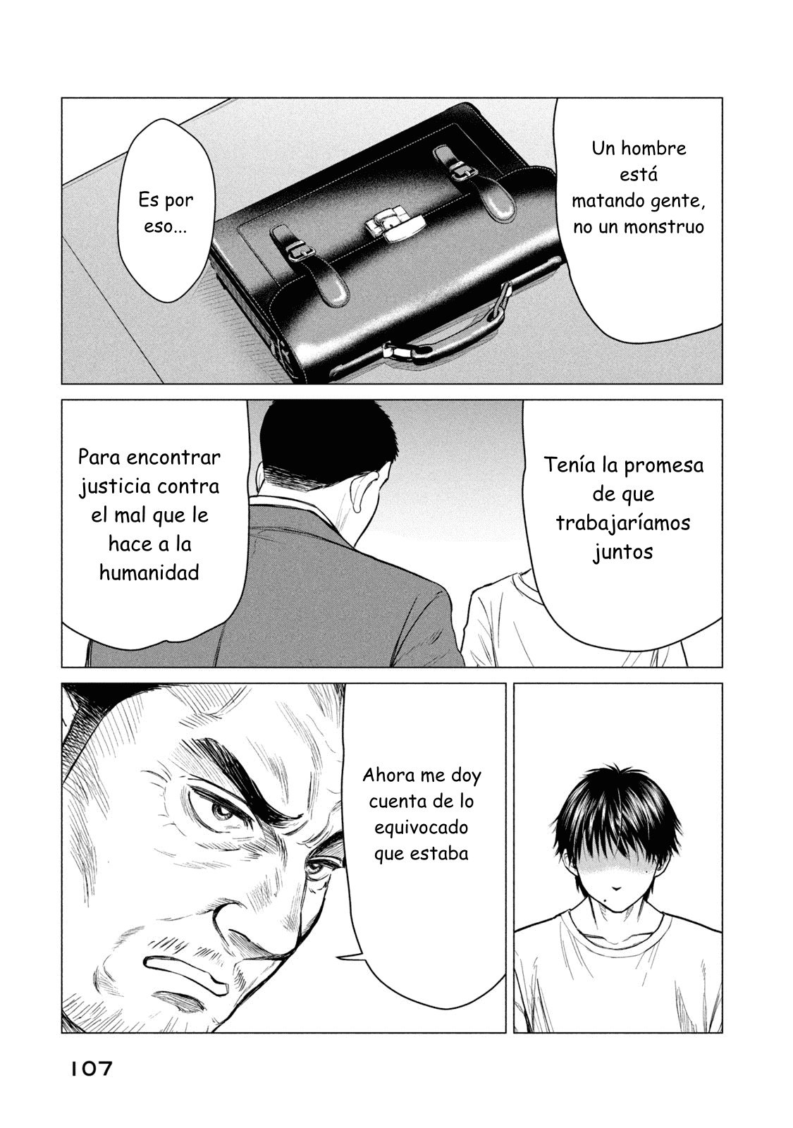 Read Parasyte Reversi (es) Manga Online