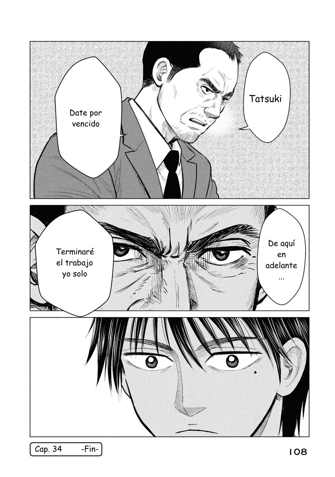 Read Parasyte Reversi (es) Manga Online