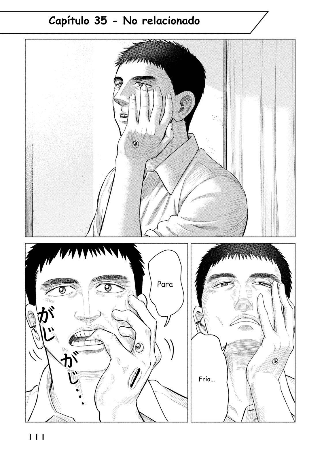 Read Parasyte Reversi (es) Manga Online