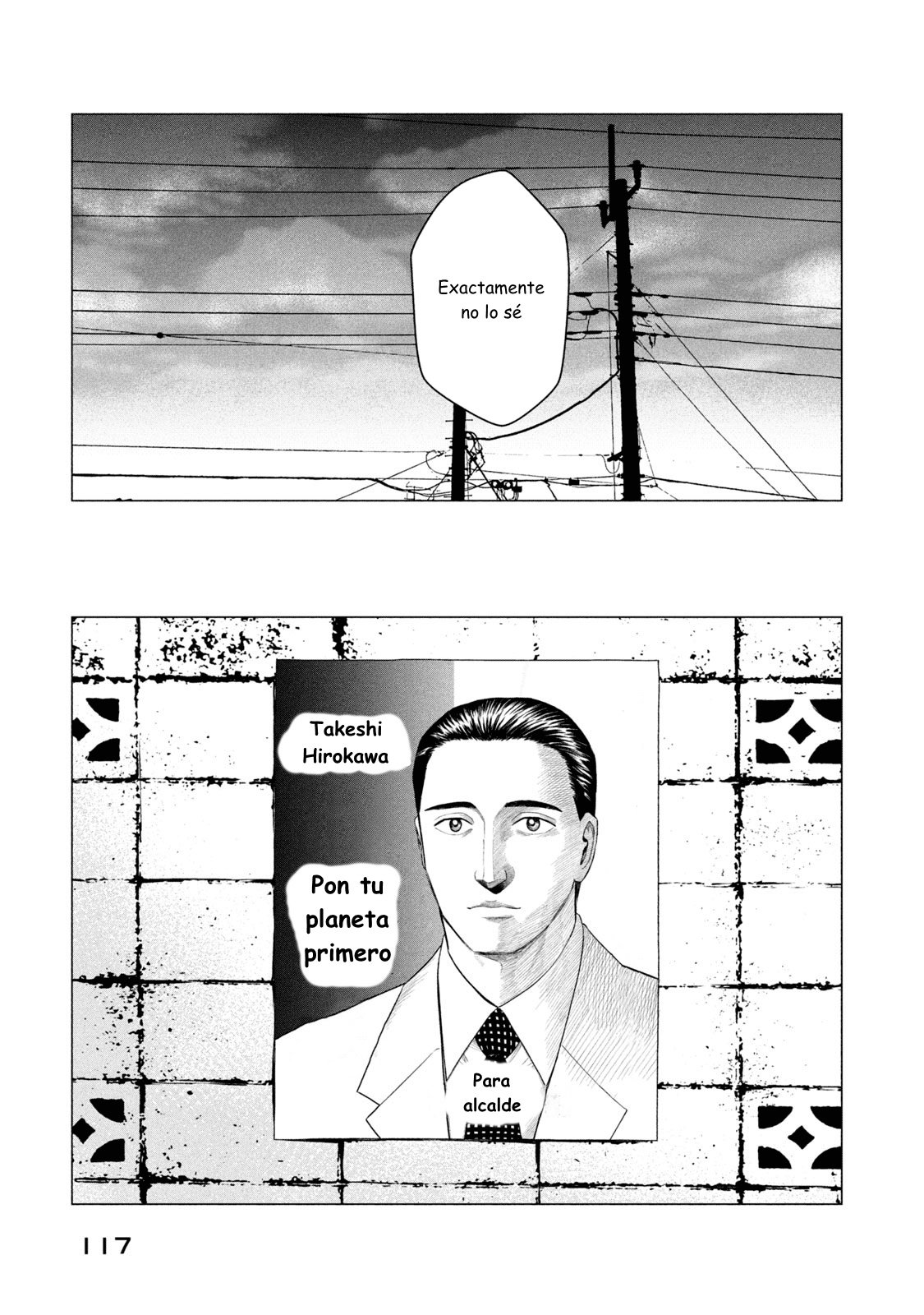 Read Parasyte Reversi (es) Manga Online