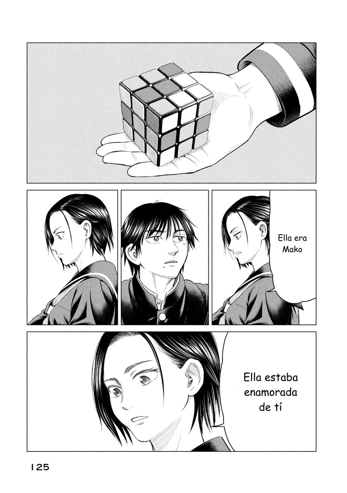 Read Parasyte Reversi (es) Manga Online