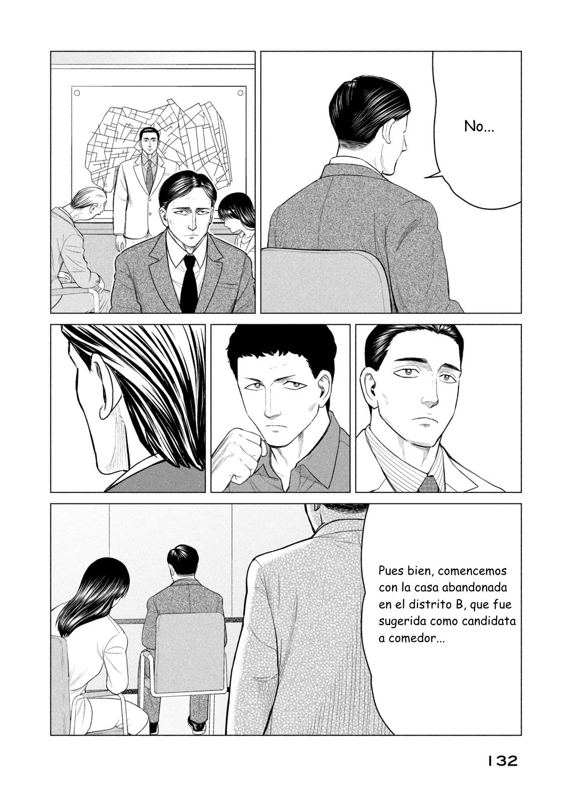 Read Parasyte Reversi (es) Manga Online