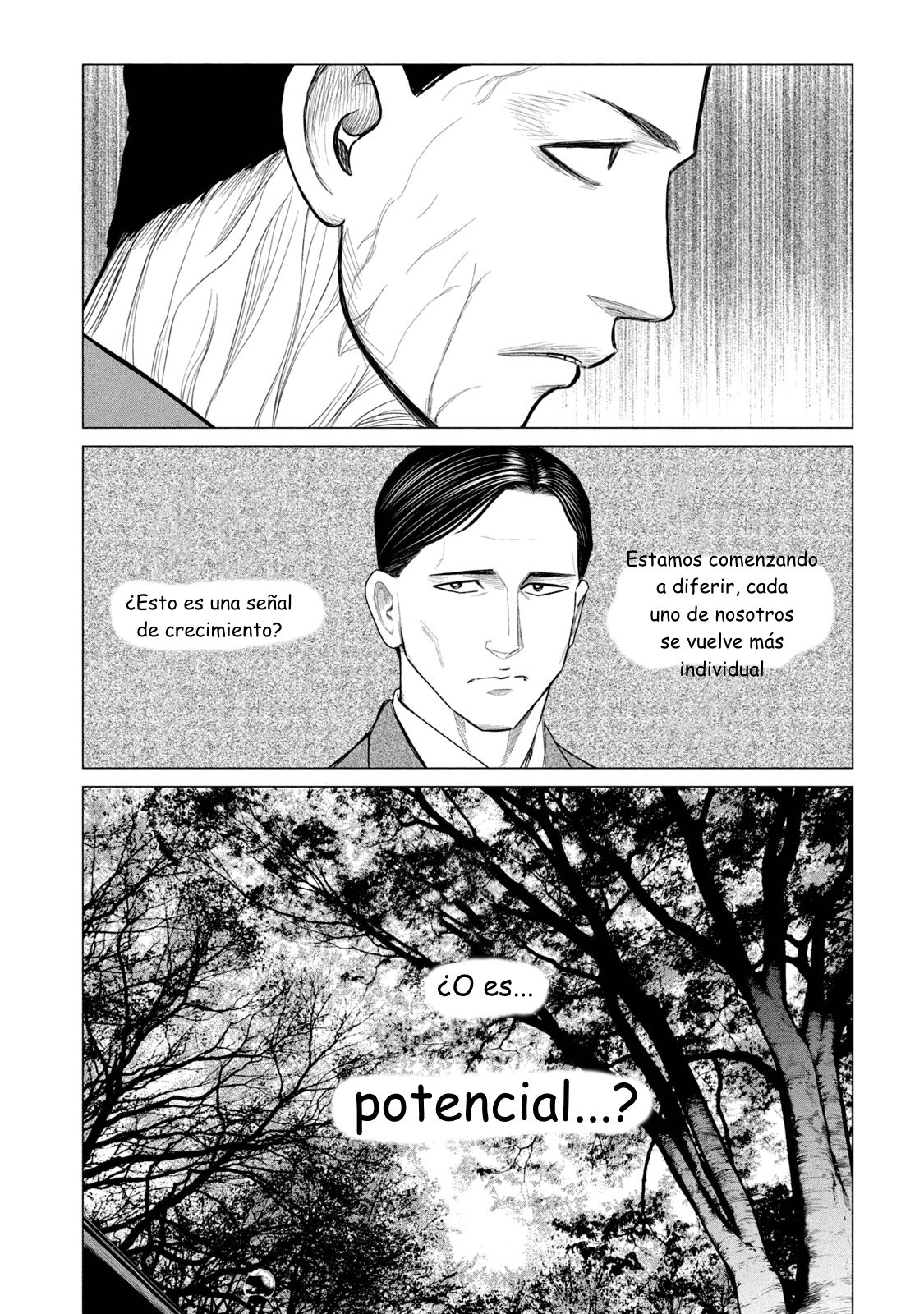 Read Parasyte Reversi (es) Manga Online
