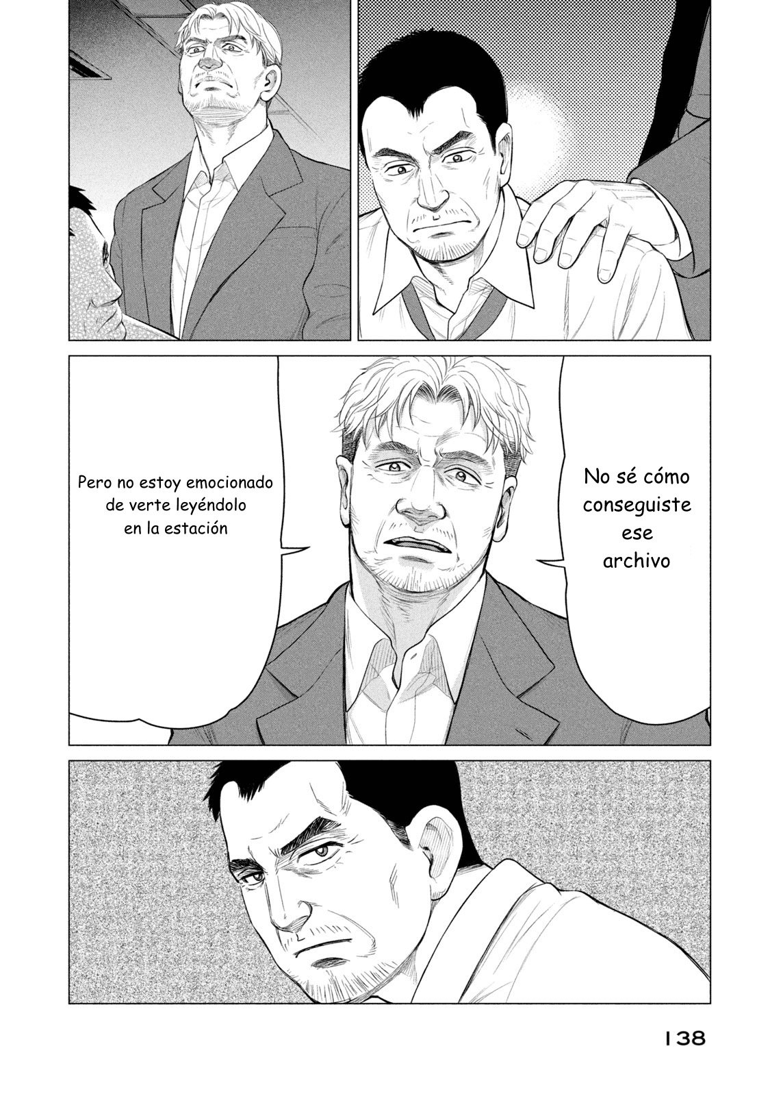 Read Parasyte Reversi (es) Manga Online