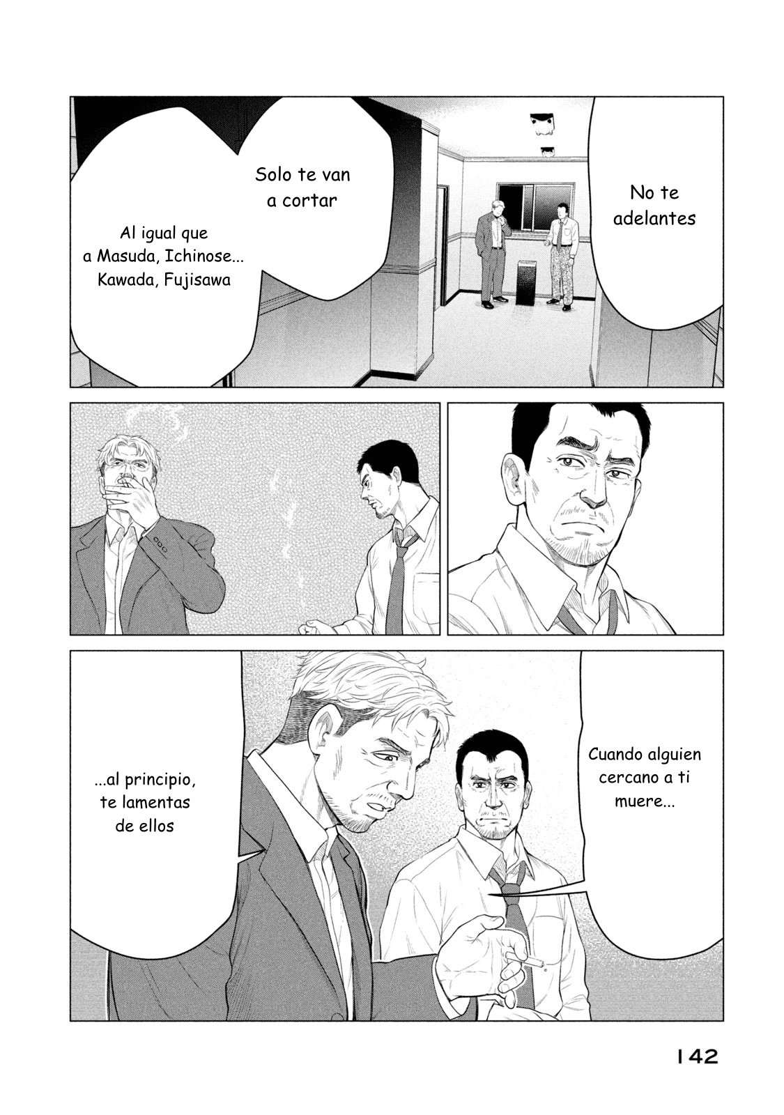 Read Parasyte Reversi (es) Manga Online