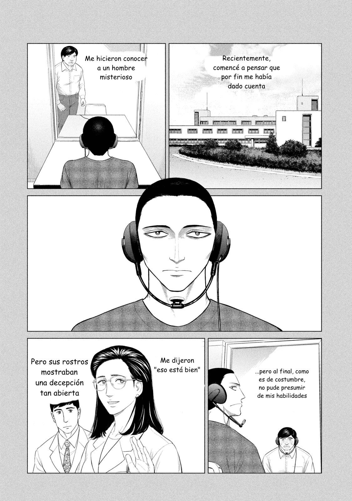 Read Parasyte Reversi (es) Manga Online