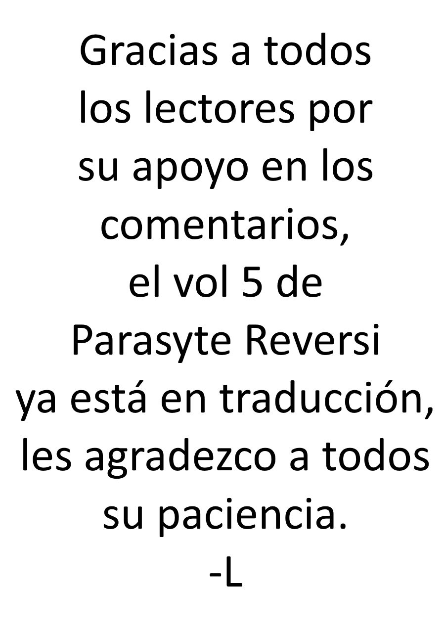 Read Parasyte Reversi (es) Manga Online