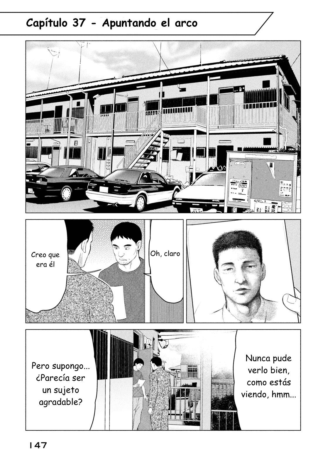 Read Parasyte Reversi (es) Manga Online