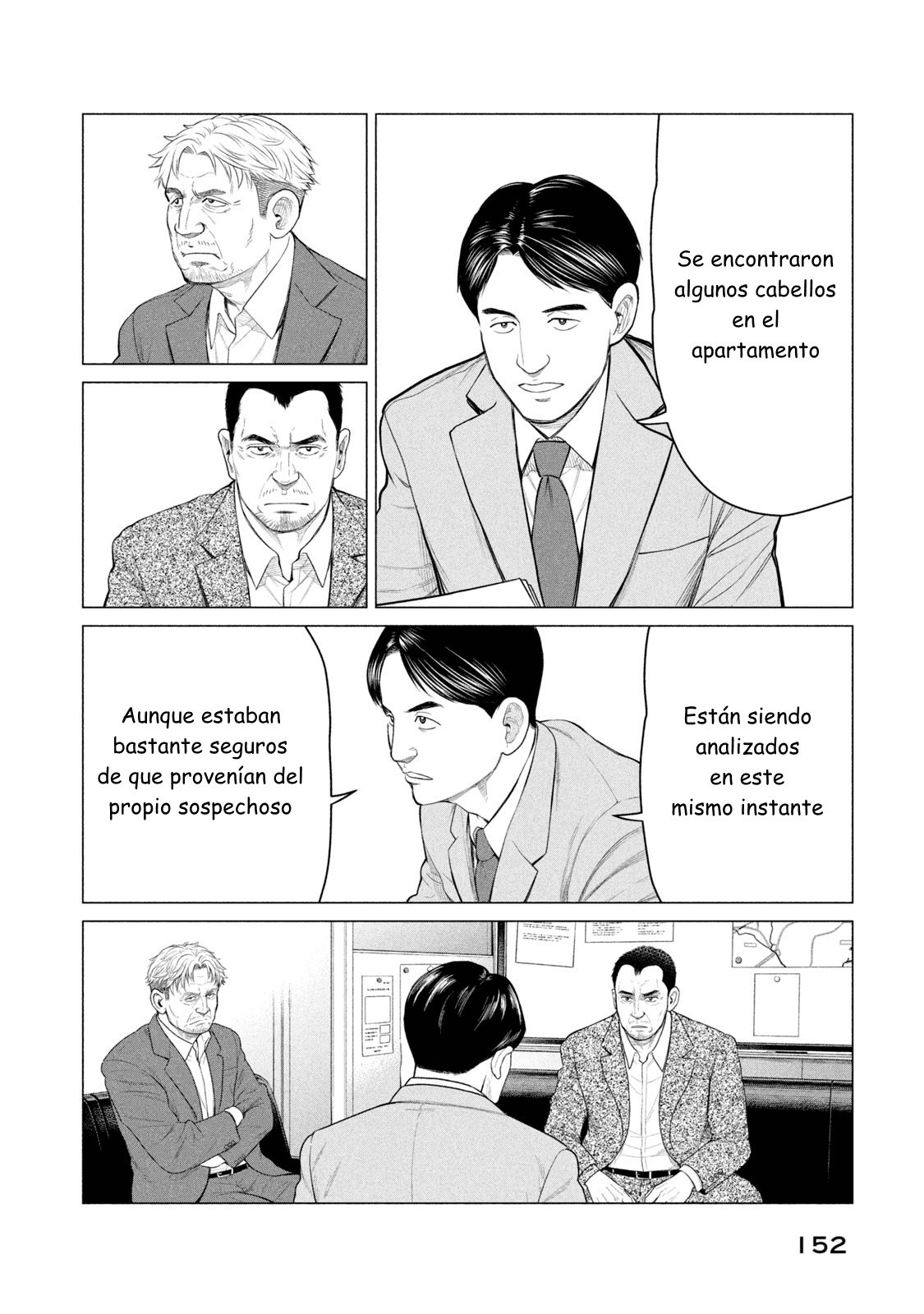 Read Parasyte Reversi (es) Manga Online