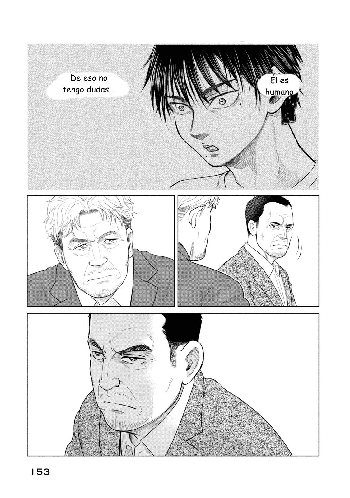 Read Parasyte Reversi (es) Manga Online