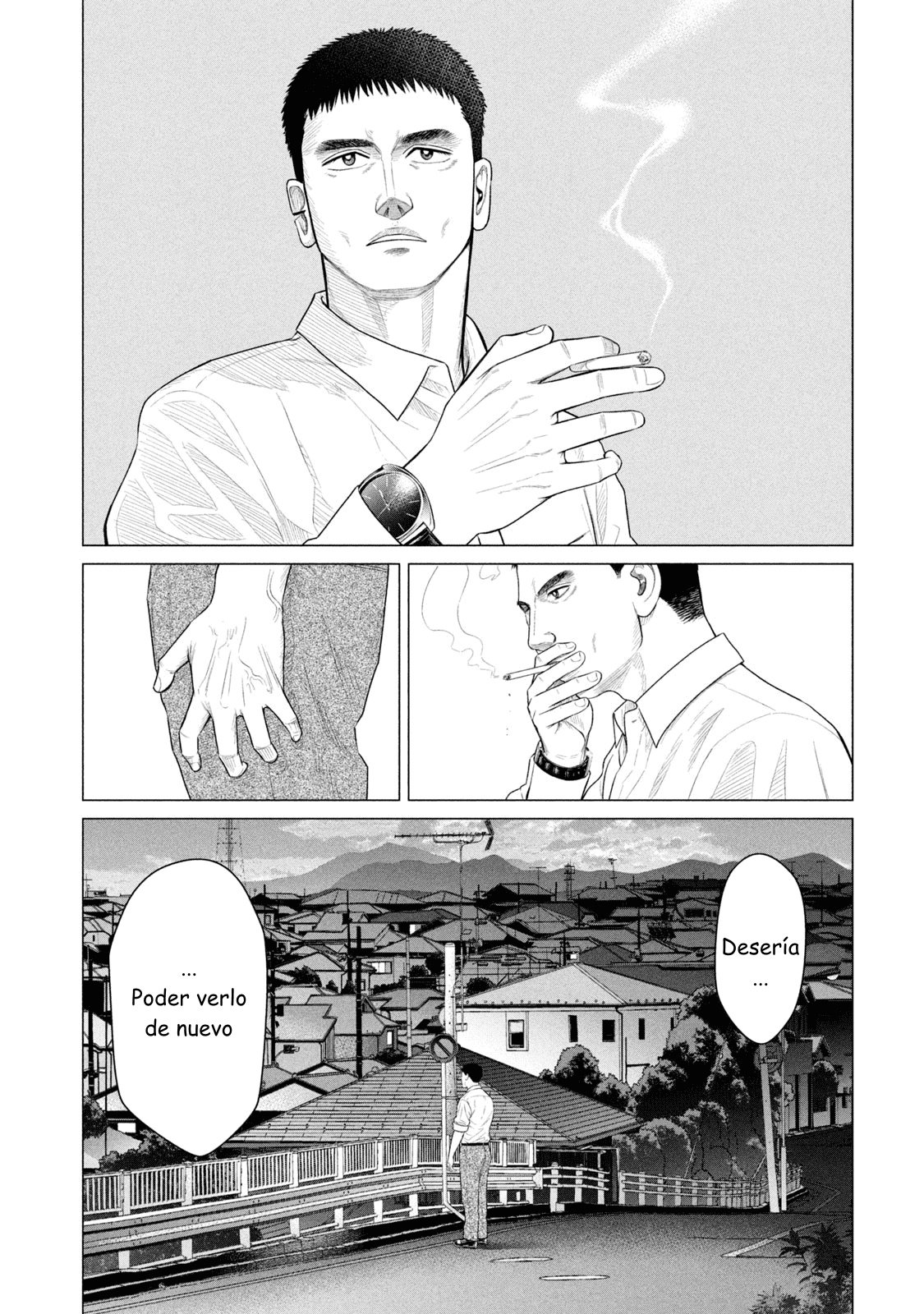 Read Parasyte Reversi (es) Manga Online