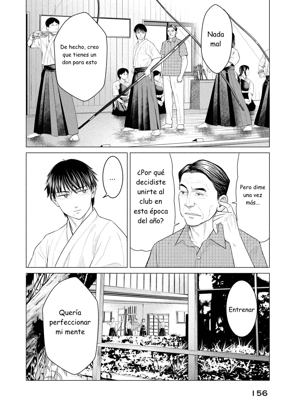 Read Parasyte Reversi (es) Manga Online