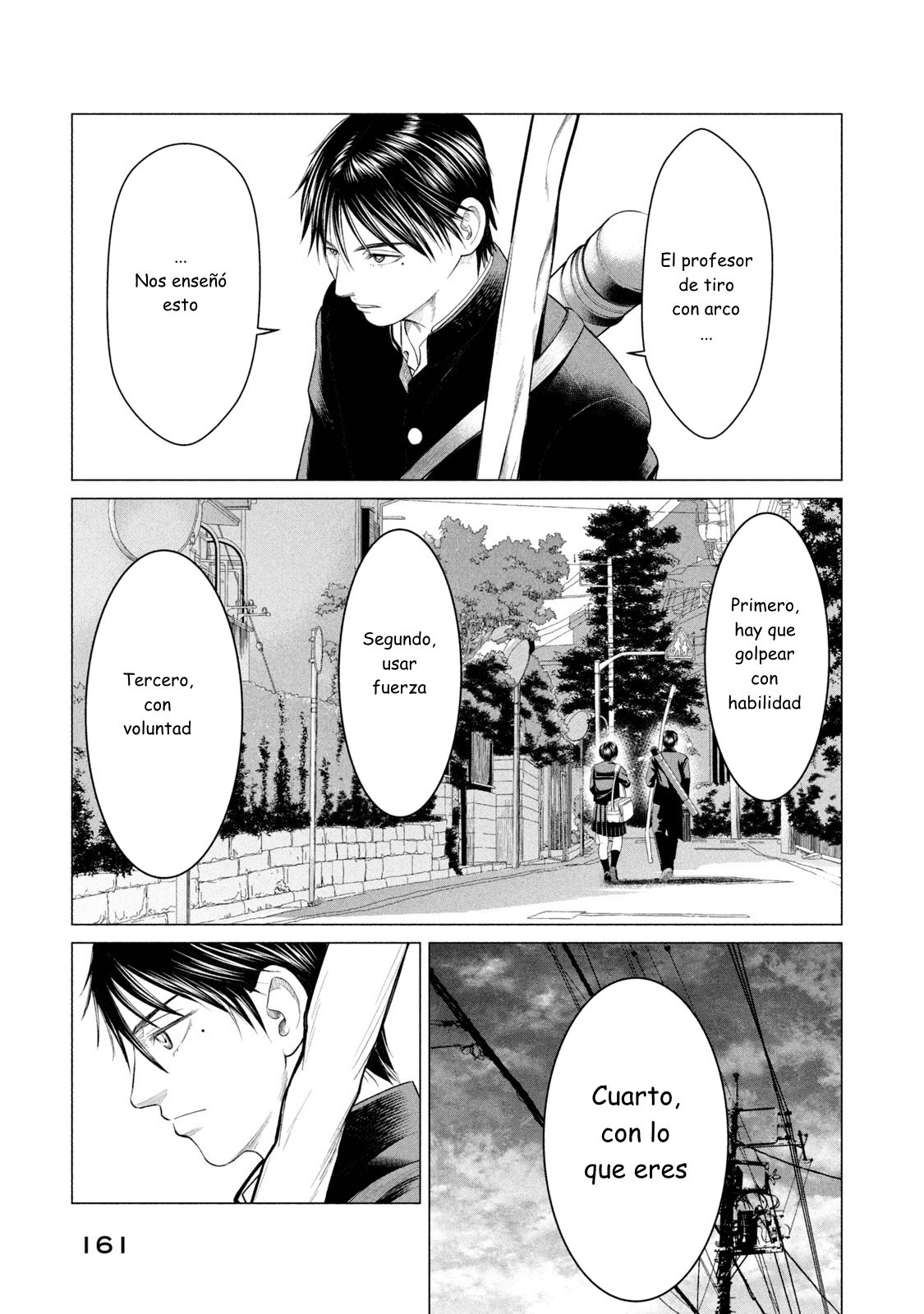 Read Parasyte Reversi (es) Manga Online