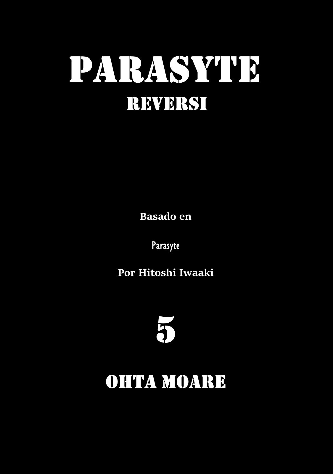 Read Parasyte Reversi (es) Manga Online