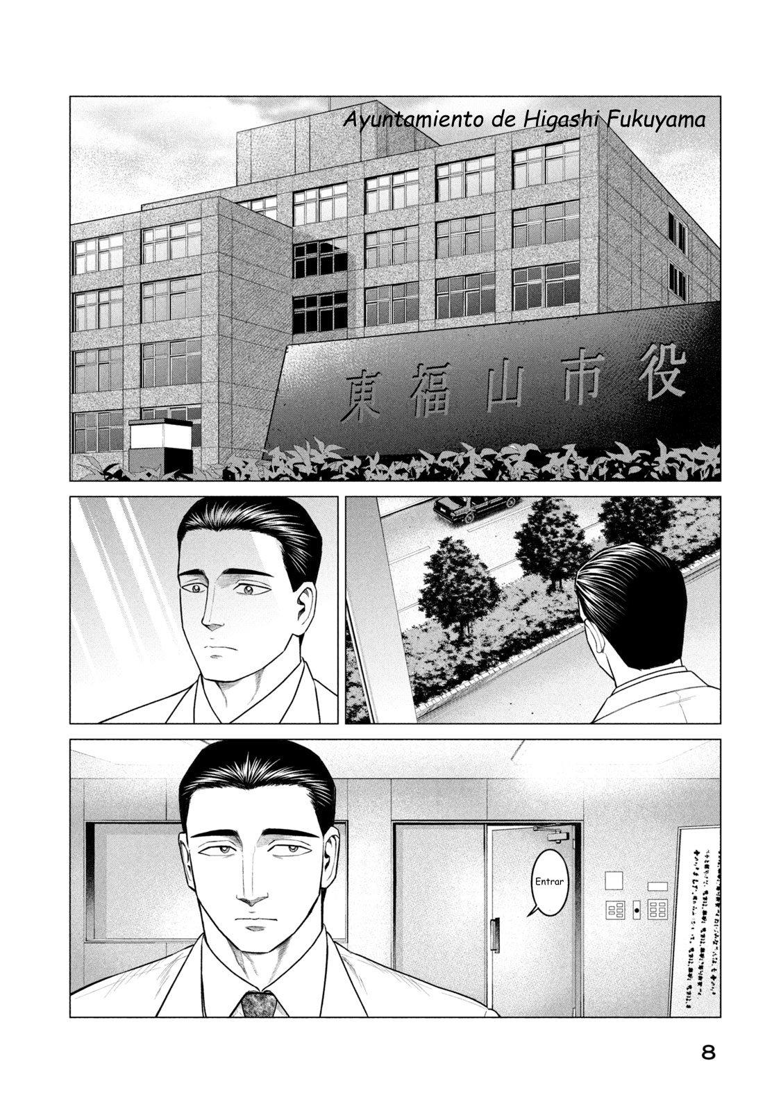 Read Parasyte Reversi (es) Manga Online