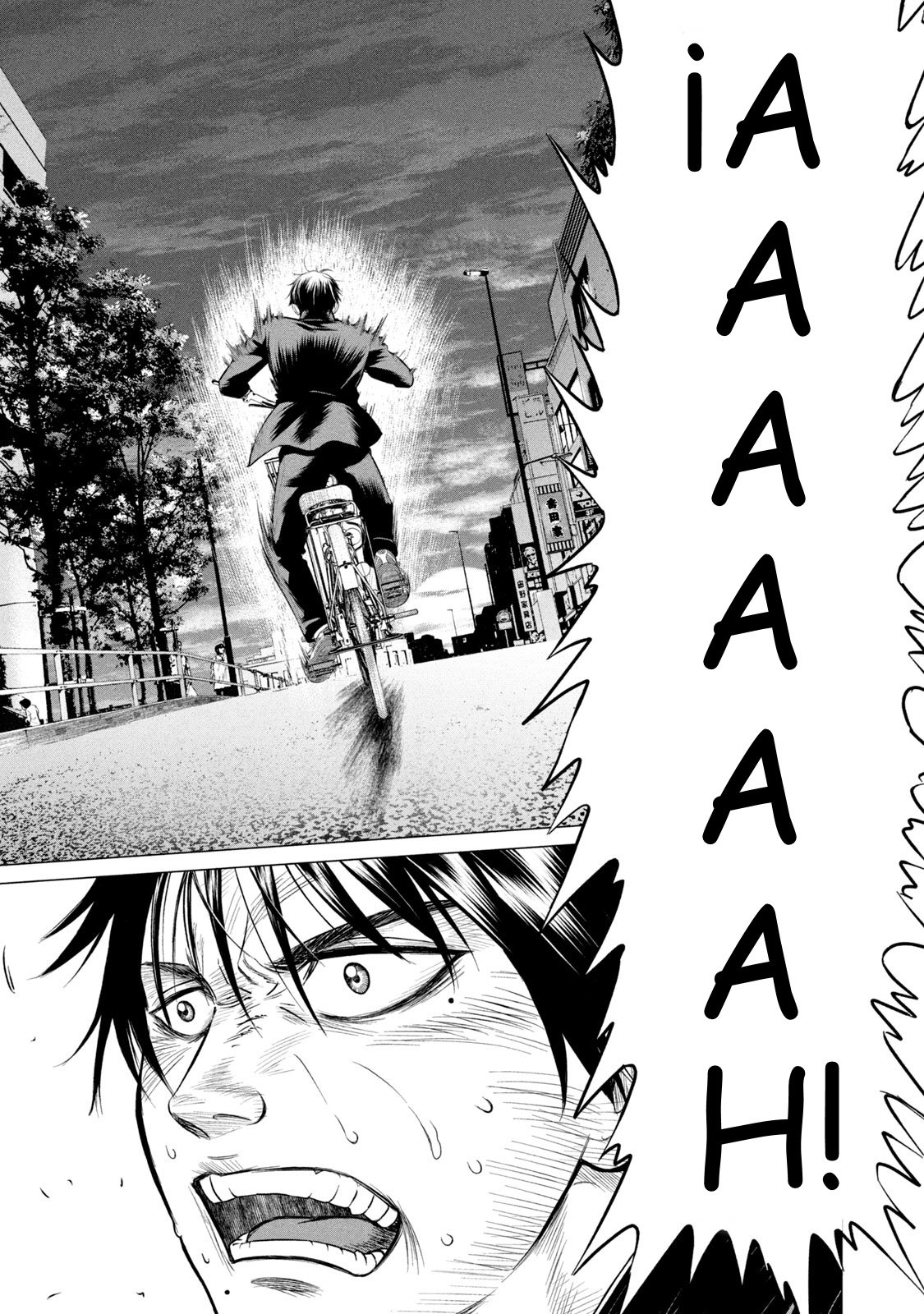 Read Parasyte Reversi (es) Manga Online