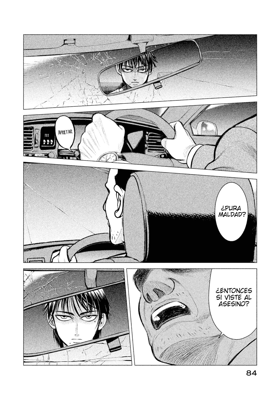 Read Parasyte Reversi (es) Manga Online