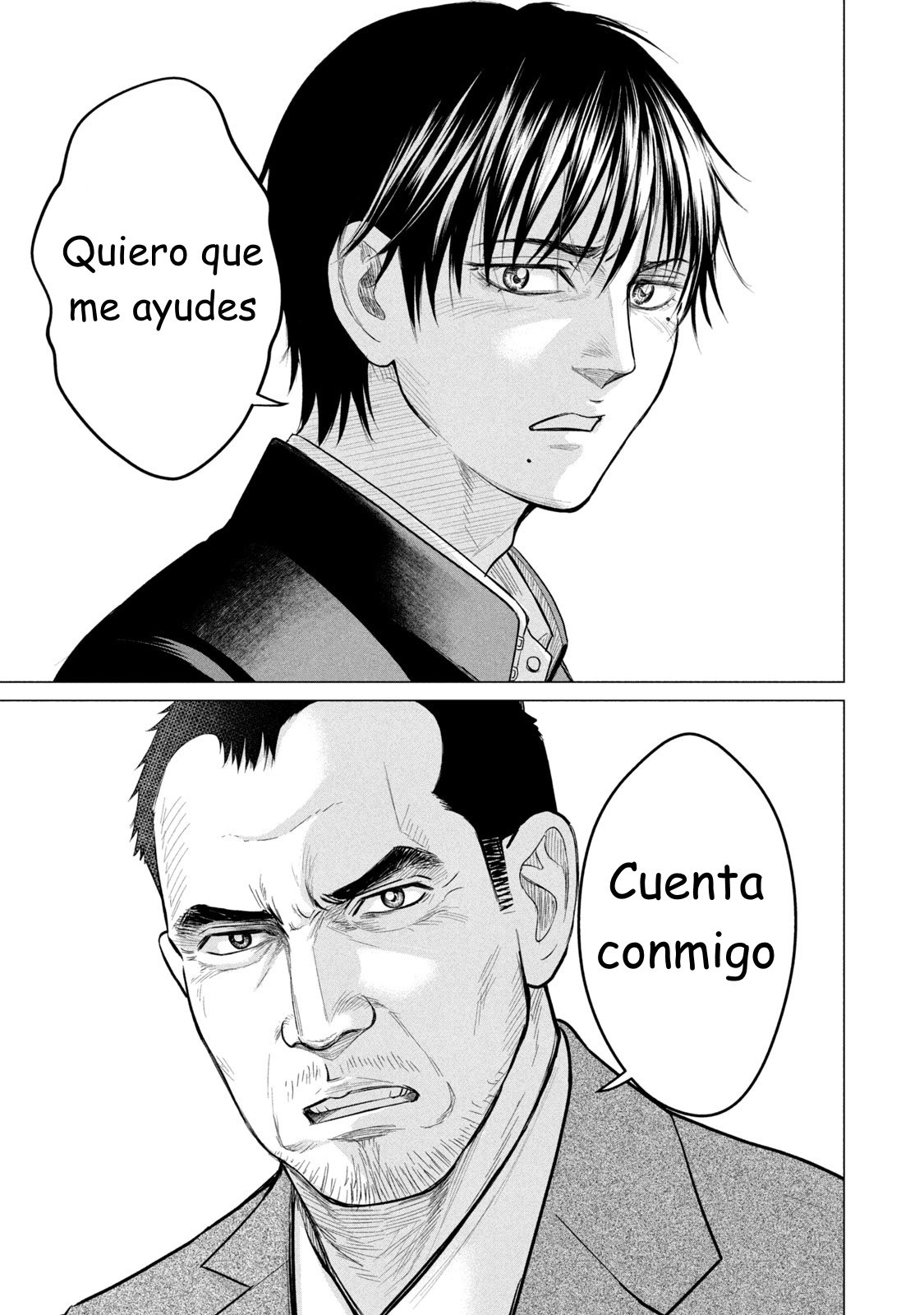 Read Parasyte Reversi (es) Manga Online