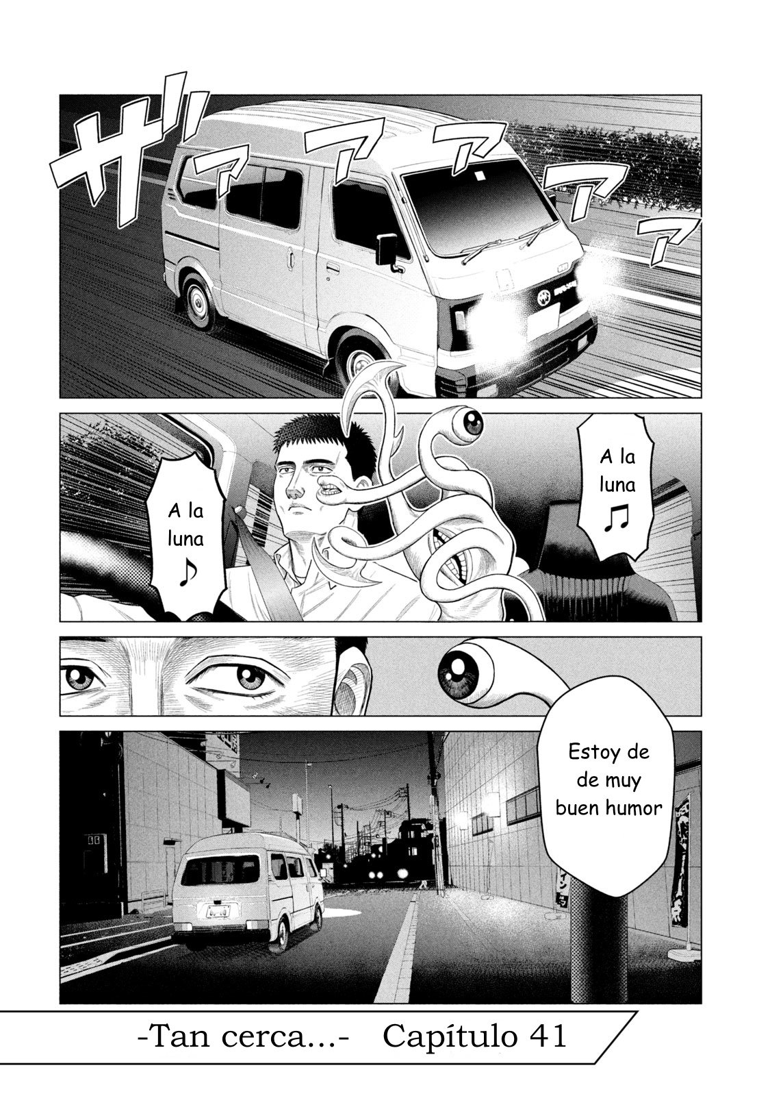 Read Parasyte Reversi (es) Manga Online