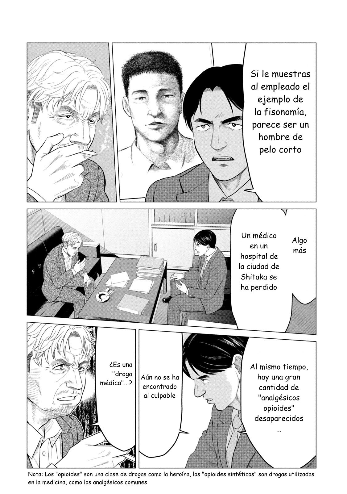 Read Parasyte Reversi (es) Manga Online