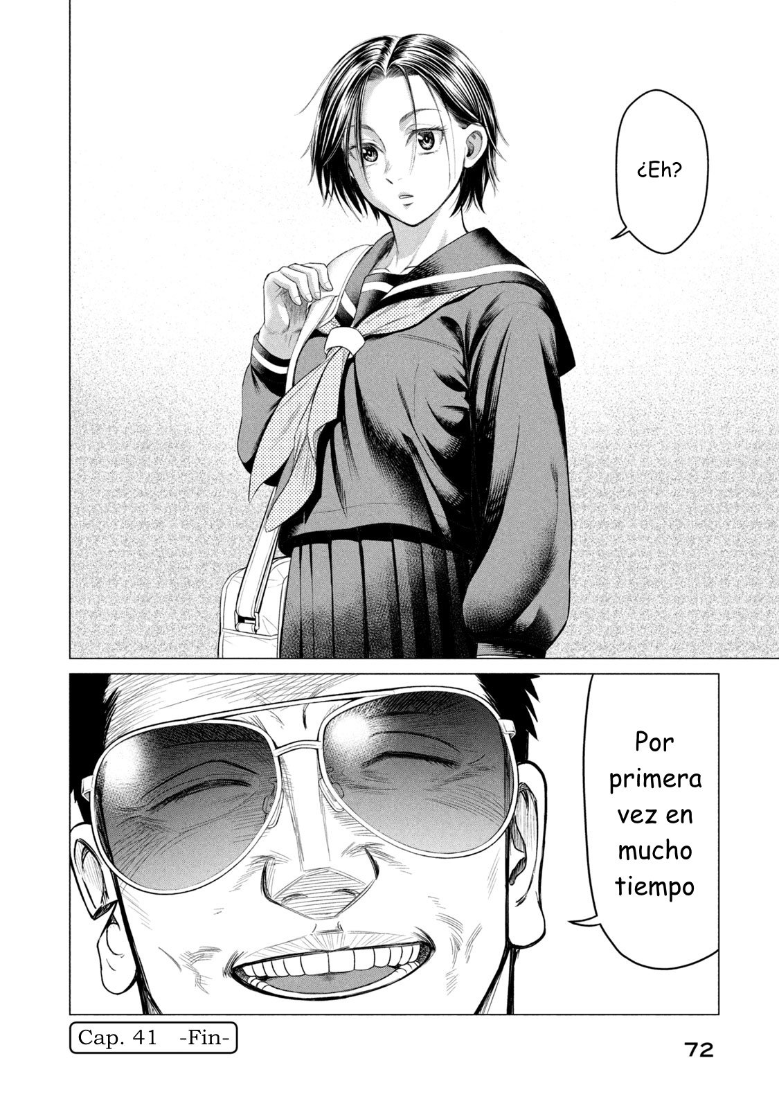 Read Parasyte Reversi (es) Manga Online